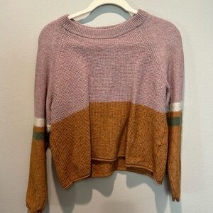 Madewell sweater